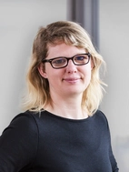 Anne Pohl, Business Developer at ]init[ AG