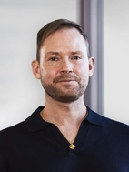 Christoph Hahn, Unit Manager Video Production bei der ]init[ AG