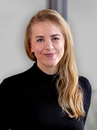 Hannah Caliebe, Recruiterin bei der ]init[ AG