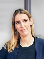 Henriette Panow, Branch Manager ]init[ Hamburg