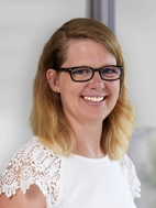 Anne Pohl, Business Developer bei der ]init[ AG