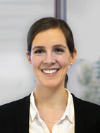 Julia Klein, Managing Director at ]init[ AG
