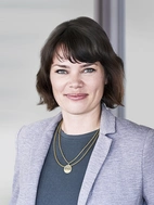 Susanne Weich, Standortleiterin ]init[ Leipzig