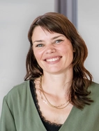 Susanne Weich, Niederlassungsleiterin ]init[ Leipzig