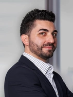 Roberto Santovito, Geschäftsführer der Ironforge Consulting AG