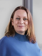 Karina Ulrich-Preiß, Recruiterin bei der ]init[ AG
