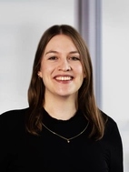 Romina Zech, Recruiterin bei der ]init[ AG