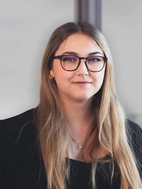 Sarah Kellmann, Recruiterin bei der ]init[ AG