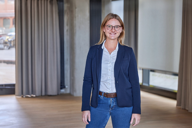 Alia Siemund, Senior IT-Consultant