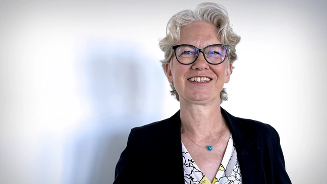 Portraitfoto von Anne Lolas