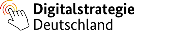 Logo Digitalstrategie Deutschland