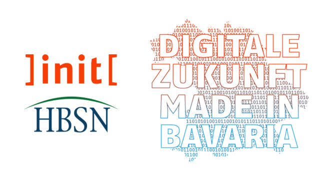 Logo des Events "Digitale Zukunft. Made in Bavaria"
