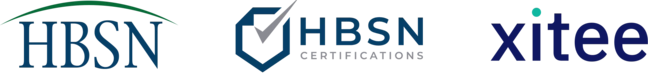 Logos HBSN GmbH, HBSN Certifications GmbH, xitee