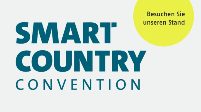 Logo Smart Country Convention