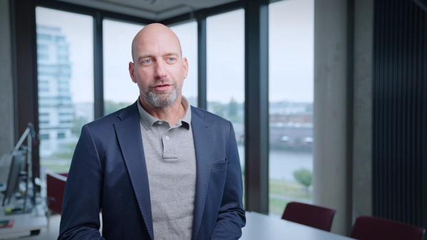 Harald Felling, Chief Executive Officer ]init[