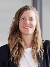 Nicole Bengelsdorf, Director HR bei ]init[