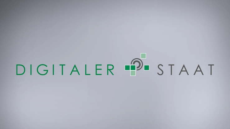 Logo Digitaler Staat