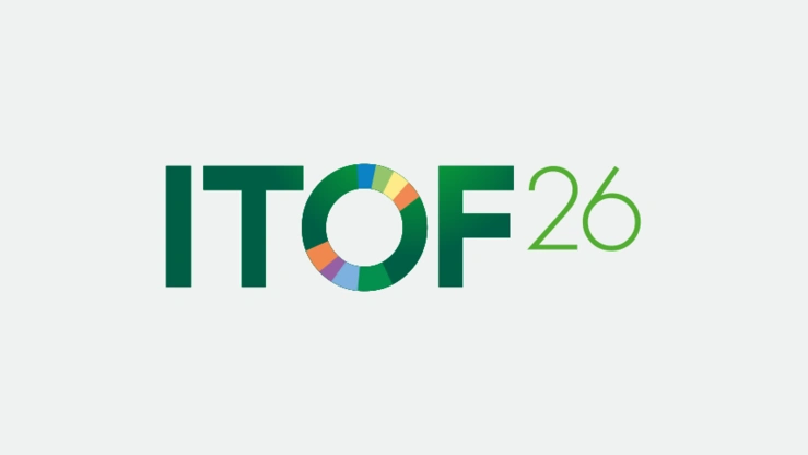 Logo der ITOF 2026