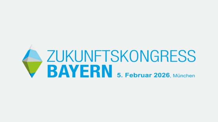 Logo Zukunftskongress Bayern 2026