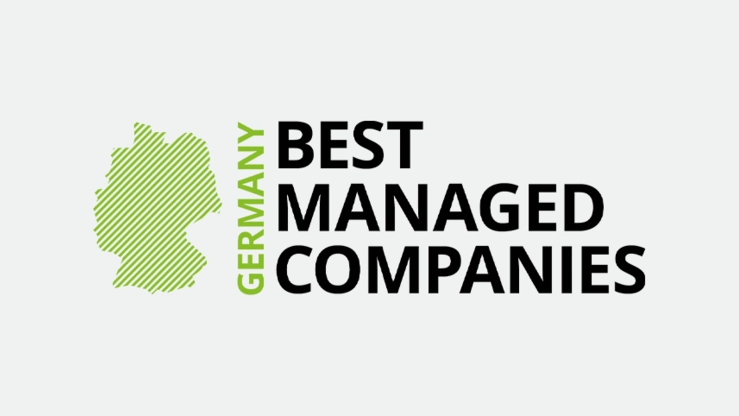 Logo Best Managed Companies Award