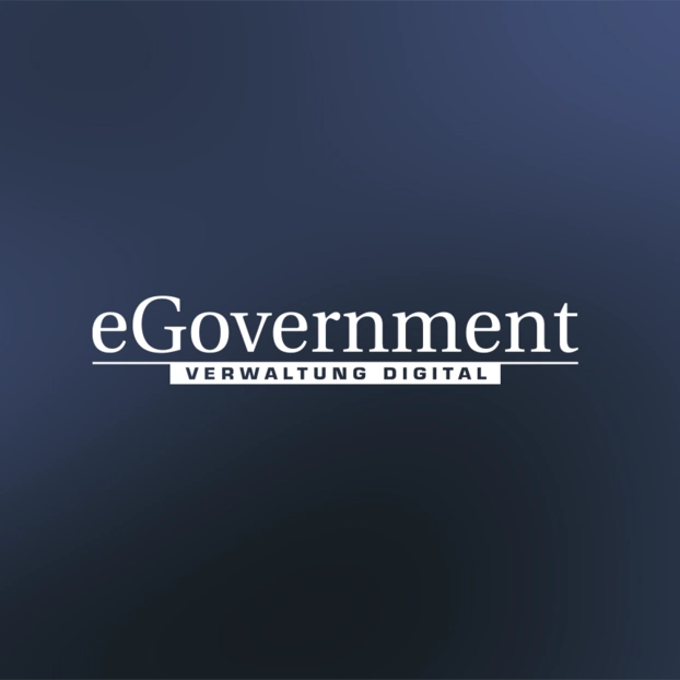 Logo der Fachzeitschrift eGovernment - Verwaltung Digital