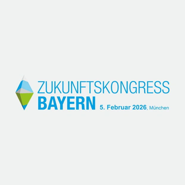 Logo Zukunftskongress Bayern 2026