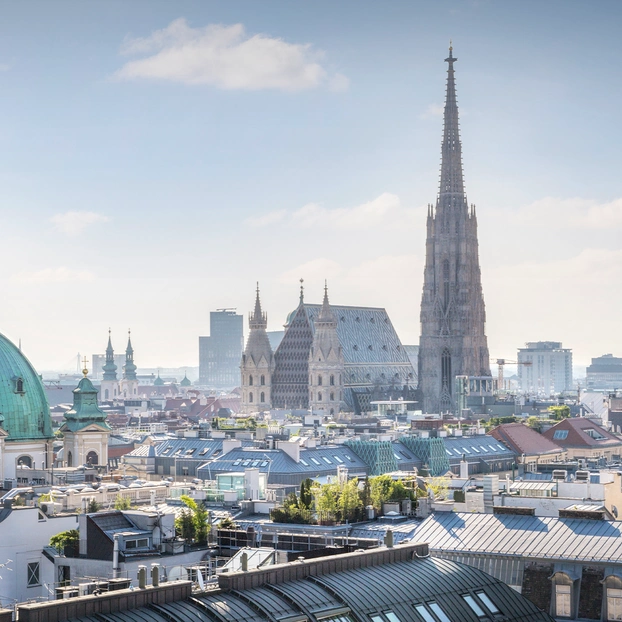 Skyline Wien