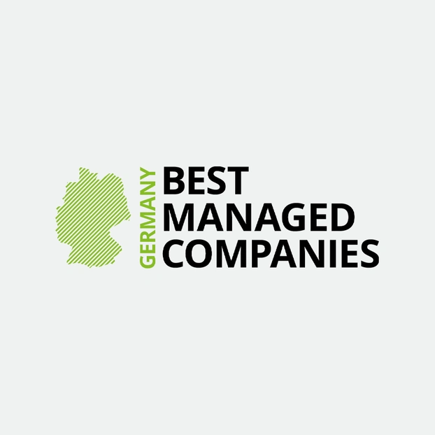Logo Best Managed Companies Award