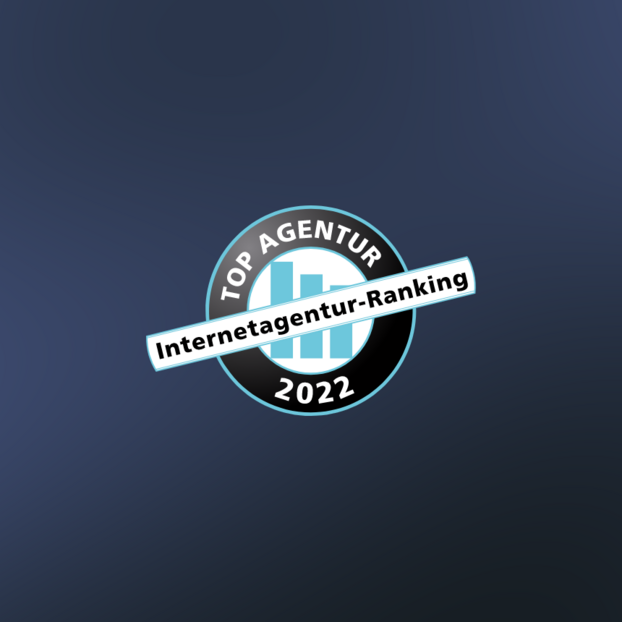 Internet Agency Ranking 2022 Logo