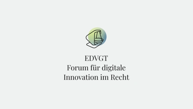 Logo des EDV Gerichtstages