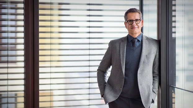 Dr.Eckart Pech, Vorstand ]init[ AG