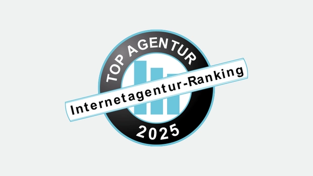 Siegel Internetagentur-Ranking 2025