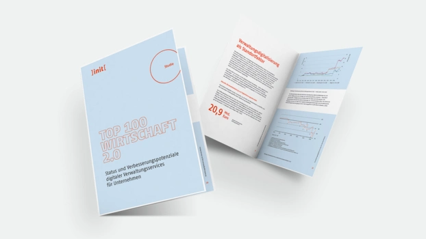 Mockup Whitepaper Top 100 Wirtschaft 2.0